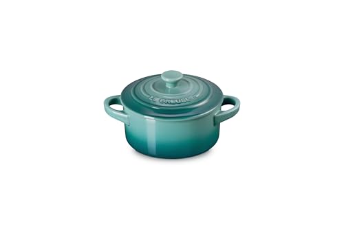 Stoneware Mini Round Cocotte