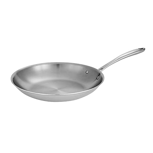 Boston Tri Ply Clad Stainless Steel 12