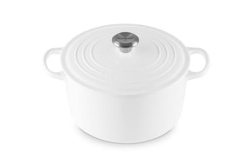 Enameled Cast Iron Signature Deep Round Oven