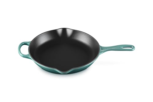 Enameled Cast Iron Signature Round Skillet