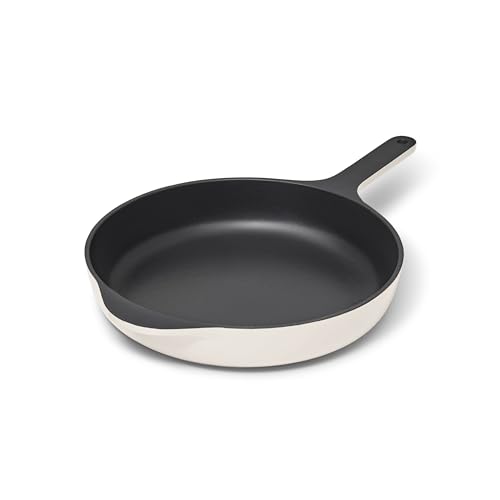 10.5" Cast Iron Skillet Pan