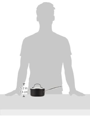 1 Quart Saucepan