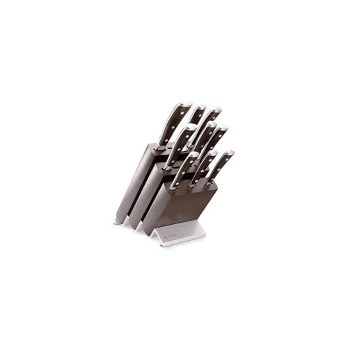 Ikon 10 Piece Knife Block Set (10 Count)