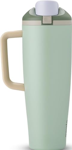 FreeSip Tumbler (Eucalyptus / 40 Ounces)