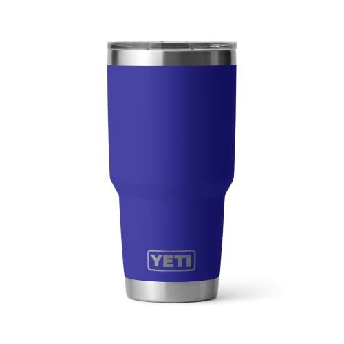 Rambler 30 oz Tumbler Retired Colors (Offshore Blue)