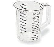 Bouncer Clear Measuring Cup 4