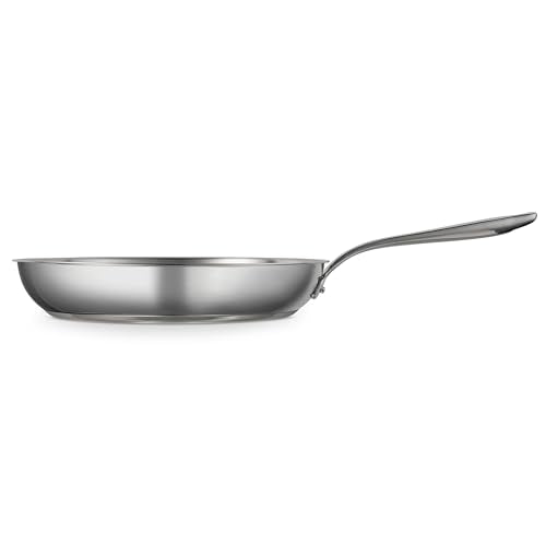 Tempo Tri Ply Base Stainless Steel 12 (Fry Pan / 12-Inch)