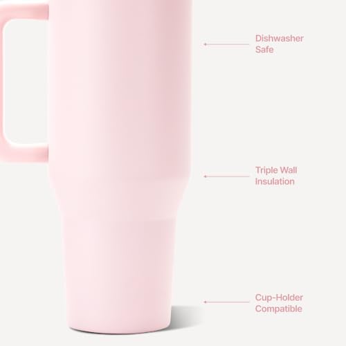 Traveler 40oz (Pink Sand / 40 Ounces)