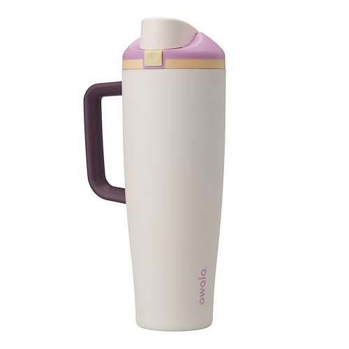 FreeSip Tumbler Stainless Steel Water Bottle 40 oz Daybreak (Daybreak / 40 Ounces)