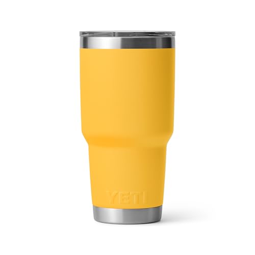 Rambler 30 oz Tumbler (Alpine Yellow)
