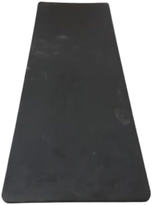 Rattleware 18" x 6" Premium Tamping Mat β Heat Resistant Non Slip Rubber Packing Surface for Espresso Bars, Coffee Counters β Protects Countertops and Keeps Workspace Clean