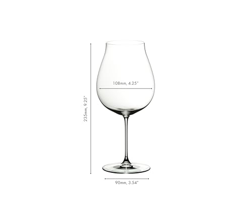 Veritas Pinot Noir Wine Glasses (2 Count)