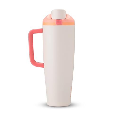 FreeSip Tumbler (Sparkling Sherbet / 40 Ounces)
