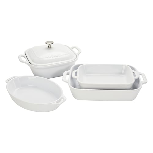 Ceramic Stoneware 5 (5 Count)