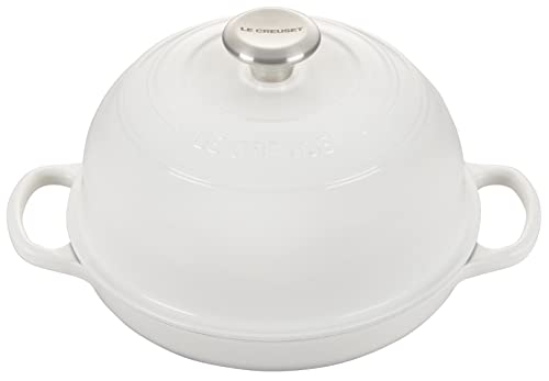 Enameled Cast Iron Round Bread Oven