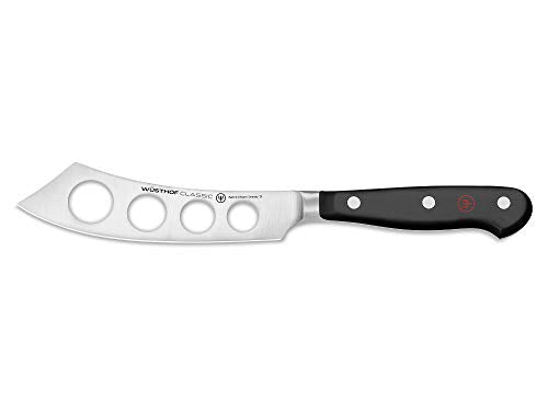 Classic 5" Cheese Knife (5" / Black)