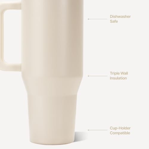 Traveler 40oz (Cream / 40 Ounces)