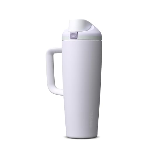 FreeSip Tumbler Stainless Steel Water Bottle 30 oz Open Air (Open Air / 30 Ounces)