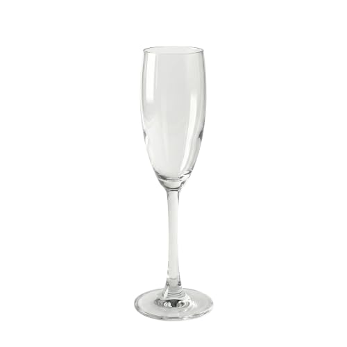 6 oz Glass Champagne Flute (12 Count)