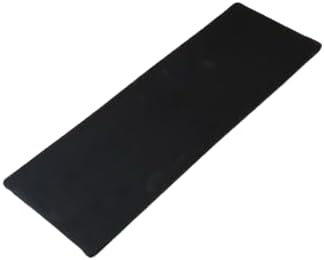Rattleware 18" x 6" Premium Tamping Mat β Heat Resistant Non Slip Rubber Packing Surface for Espresso Bars, Coffee Counters β Protects Countertops and Keeps Workspace Clean