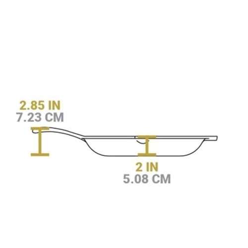 Chef Collection 3 (8”, 10", & 12" (Pack of 3))