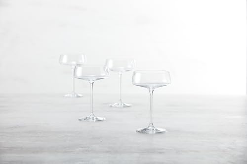 Sensa Coupe Cocktail Glass (4 Count)
