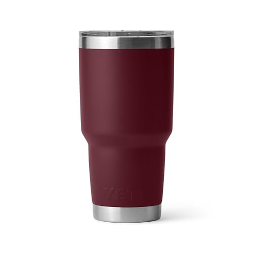 Rambler 30 oz Tumbler (Wild Vine Red)