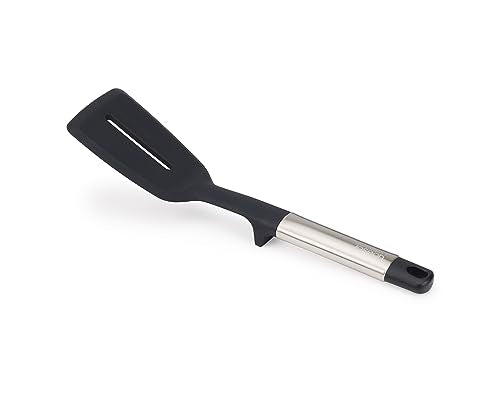 Elevate Silicone Slotted Turner with Integrated Tool Rest (Turner)