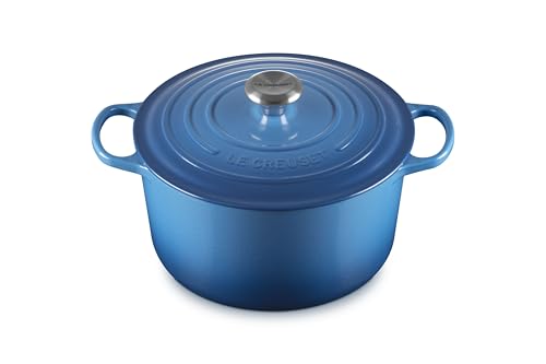 Enameled Cast Iron Signature Deep Round Oven