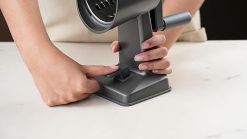 Rotary Cheese Grater (Gourmet Drum)