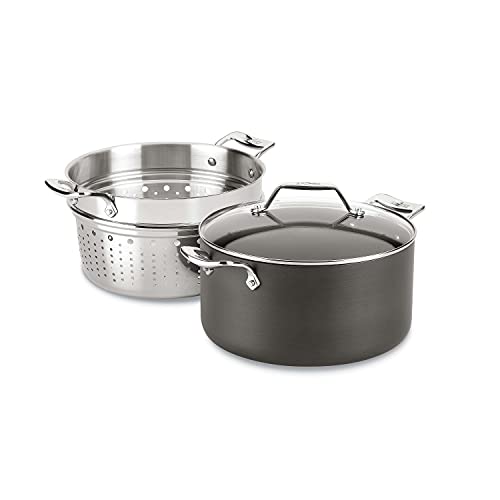 Essentials Hard Anodized Nonstick Multi