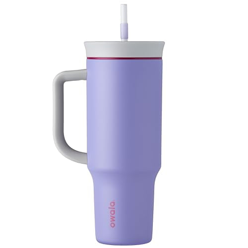 Tumbler Stainless Steel Water Bottle 40 oz Whimsical Daydream (Whimsical Daydream / 40 Ounces (Pack of 1))