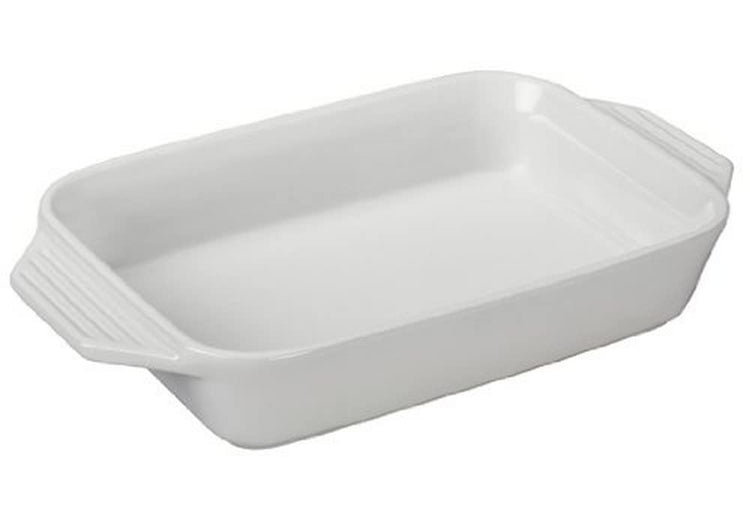 Stoneware Rectangular Dish