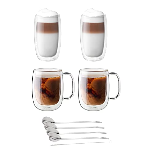 Sorrento Double (9-pc / Glassware Set)