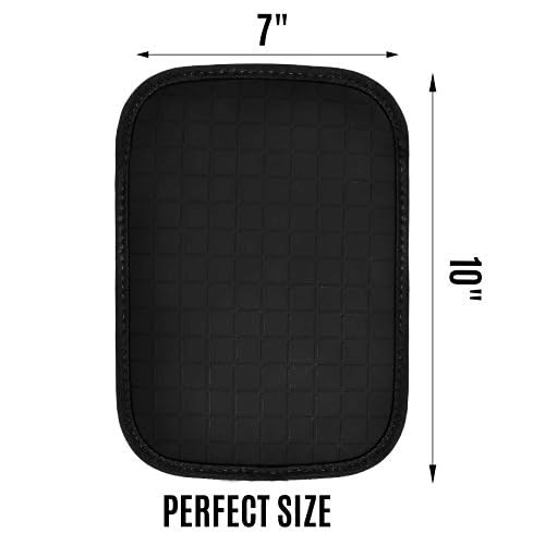 Silicone Kitchen Pot Holders with Pockets (2 Count)