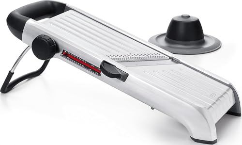Steel Chef's Mandoline Slicer 2.0 (Steel / Slicer)
