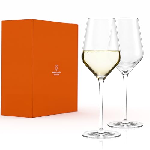 White Wine Glasses Quatrophil Set of 2 (2 Count)