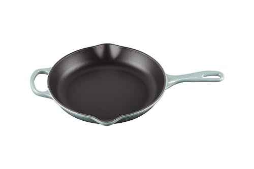Enameled Cast Iron Signature Round Skillet