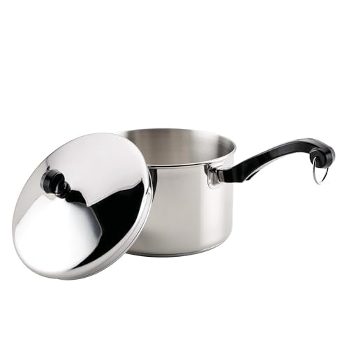 Classic Series Sauce Pan with Lid
