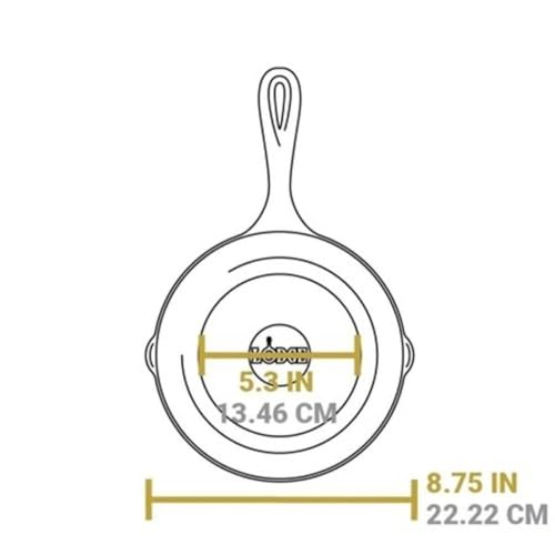 Chef Collection 3 (8”, 10", & 12" (Pack of 3))