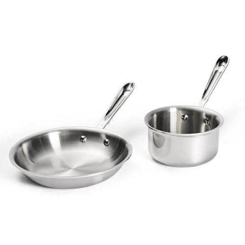D3 Stainless Steel 2 (2 Count)