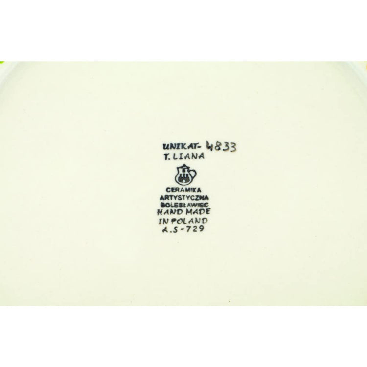 Round Baker with Handles 10