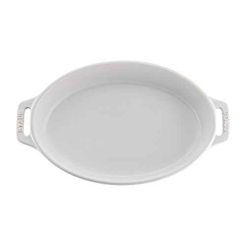 Ceramic Oval Baking Dish Set (2 Count)