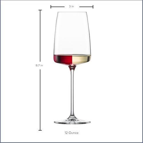 Sensa White Wine Glass (6 Count)