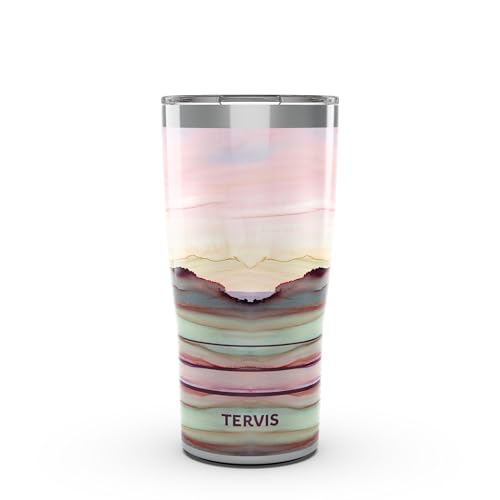 Traveler® 20oz Tumbler (Inkreel - Sunrise Kaleidoscope / 20oz Traveler with Slider Lid)