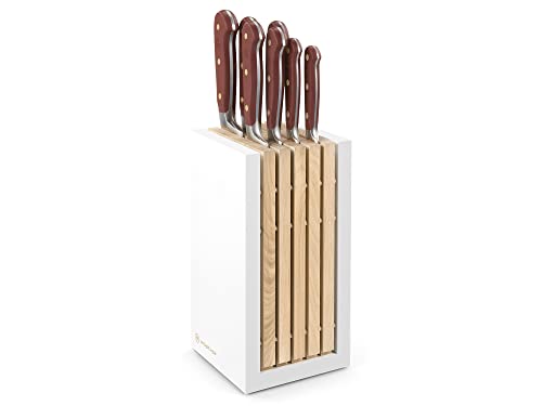 Classic Tasty Sumac 8 Piece Knife Block Set (7 count)