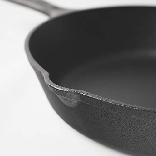 8 Inch Cast Iron Skillet (8" Skillet)