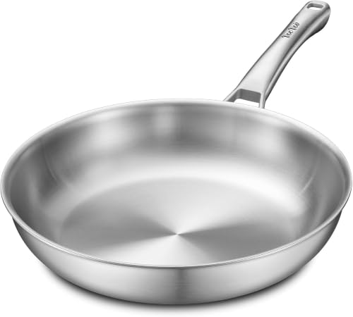 Stainless Steel Pan