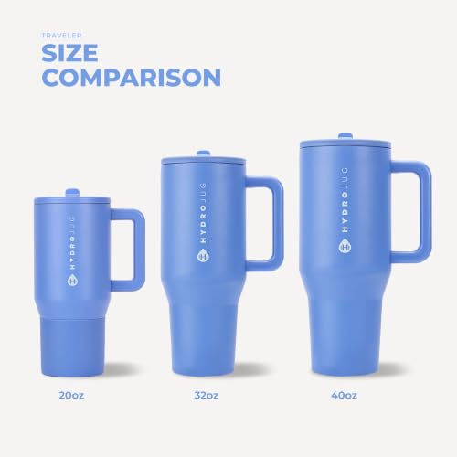 Traveler 40oz (Light Blue / 40 Ounces)