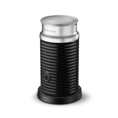 Aeroccino 3 Milk Frother (Black / One Size)